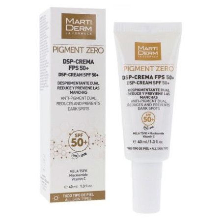  MARTIDERM CREMA DESPIGMENTANTE SPF50+ 40 ML 