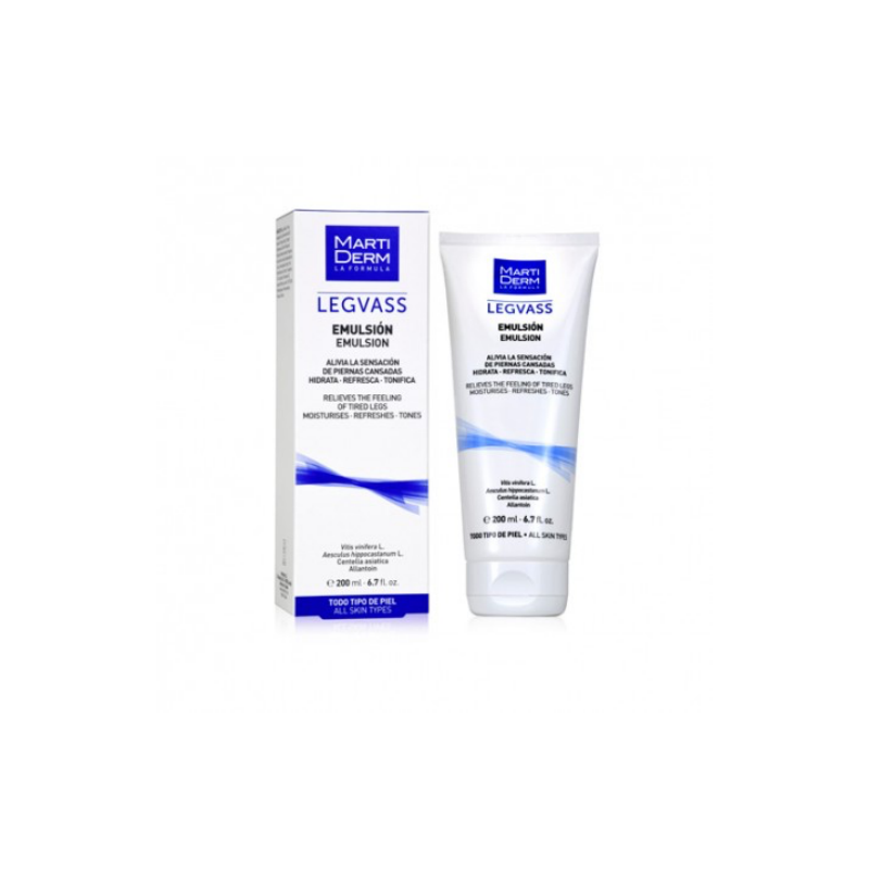 MARTIDERM LEGVASS HIDRODESCANS 200 ML MARTIDERM LEGVASS HIDRODESCANS 200 ML