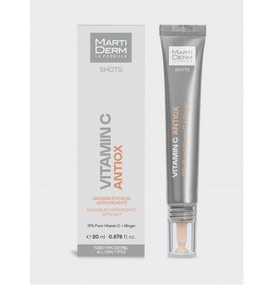 MARTIDERM SHOTS VITAMIN C...