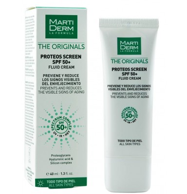 MARTIDERM PROTEOS SCREEN...