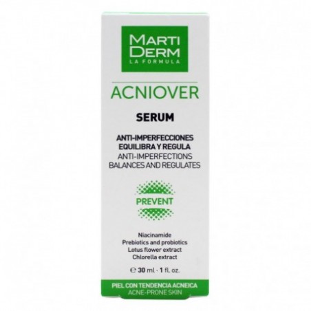  MARTIDERM ACNIOVER SERUM 30 ML 