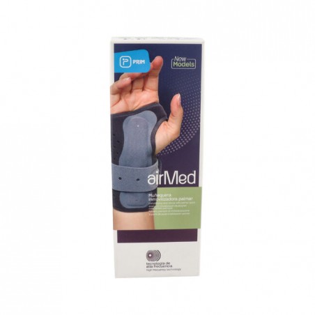  PRIM AIRMED MUÑEQUERA INMOVILIZADORA PALMAR L BILATERAL (AM205G) 