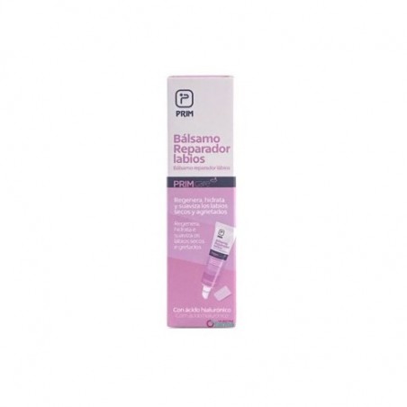  PRIM BALSAMO REPARADOR FLUIDO LABIOS AC HIALURONICO 10 ML 