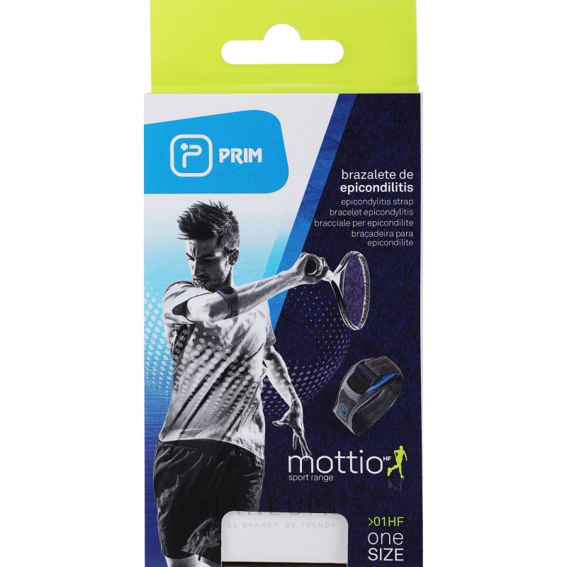 PRIM BRAZALETE DE EPICONDILITIS MOTTIO SPORT T29 PRIM BRAZALETE DE EPICONDILITIS MOTTIO SPORT T29