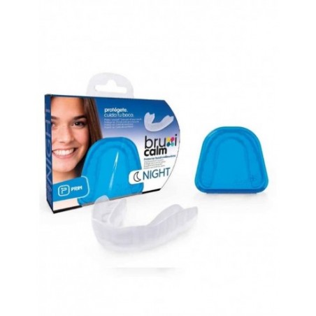  PRIM BRUXICALM NIGHT PROTECTOR BUCAL ANTIBRUXISMO 1 UNIDAD 