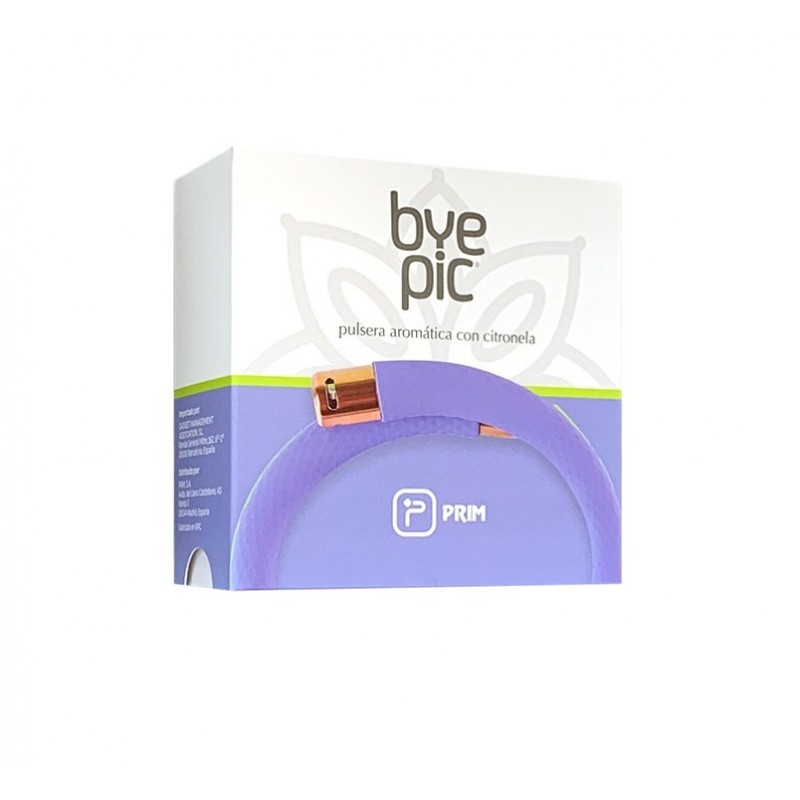 PRIM BYE PIC PULSERA ADULTO AROMATICA MIX3 PRIM BYE PIC PULSERA ADULTO AROMATICA MIX3