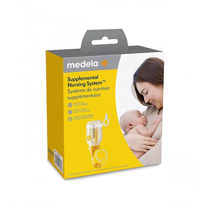 MEDELA SISTEMA DE ALIMENTACION SUPLEMENTARIA