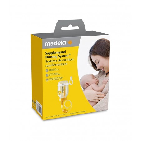  MEDELA SISTEMA DE ALIMENTACION SUPLEMENTARIA 