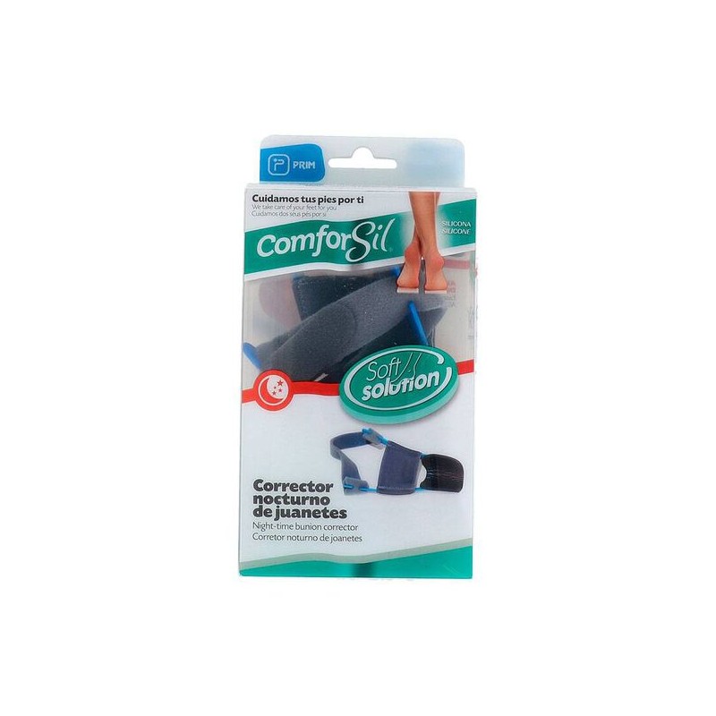 PRIM COMFORSIL CORRECTOR JUANETES NOCTURNO PAR PRIM COMFORSIL CORRECTOR JUANETES NOCTURNO PAR