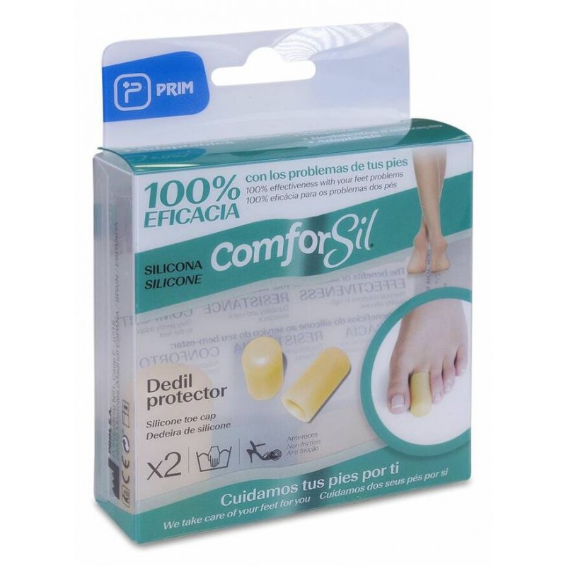 PRIM COMFORSIL DEDIL SILICONA T- GDE 2 U PRIM COMFORSIL DEDIL SILICONA T- GDE 2 U