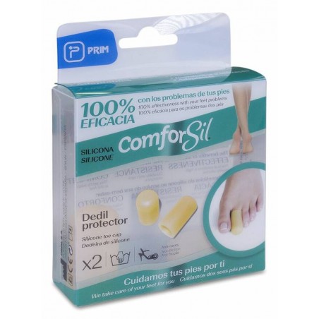  PRIM COMFORSIL DEDIL SILICONA T- GDE 2 U 