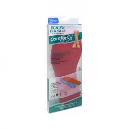  PRIM COMFORSIL PLANTILLAS CARBON TOTAL 2 UNIDAD CC297 