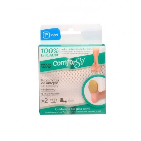  PRIM COMFORSIL PROTECTOR ANTEPIE CON ALMOHADILLA T- PEQ 2 U 