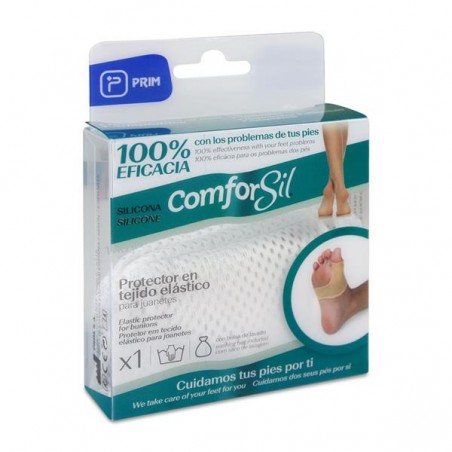  PRIM COMFORSIL PROTECTOR ELASTICO CON SILICO T - S 