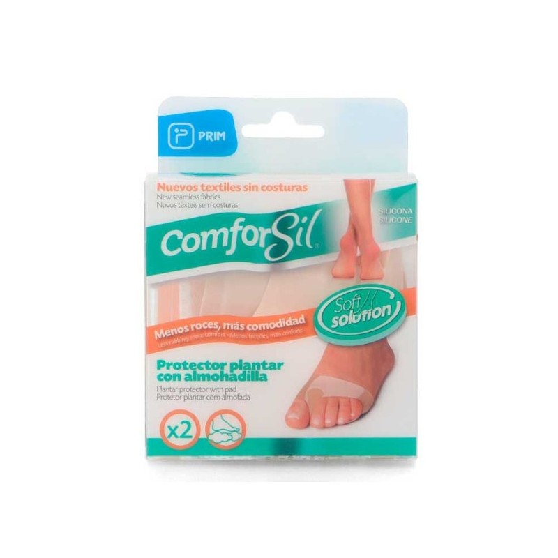 PRIM COMFORSIL PROTECTOR PLANTAR SILICONA T- GDE