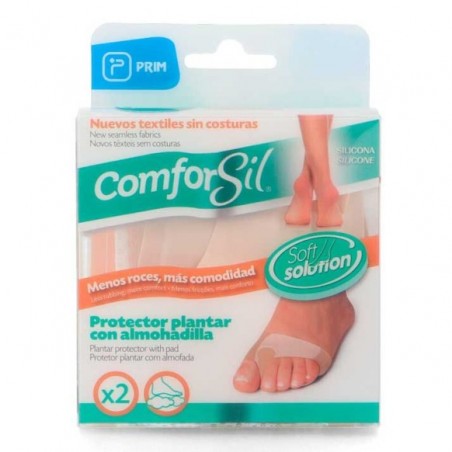  PRIM COMFORSIL PROTECTOR PLANTAR SILICONA T- GDE 