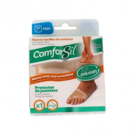  PRIM COMFORSIL SILICONA PROTECTOR JUANETES TALLA L 