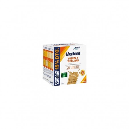  MERITENE CAFE DESCAFEINADO 30 SOBRES 