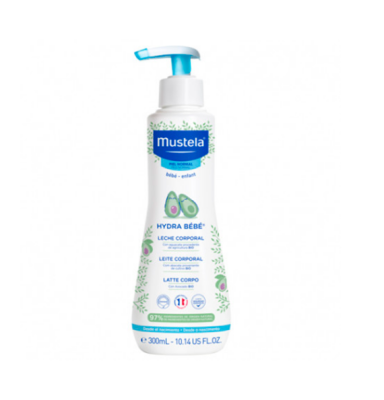 MUSTELA HYDRABEBE LOCION...