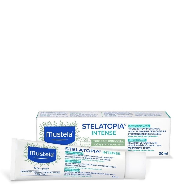 MUSTELA STELATOPIA INTENSE CREMA 30 ML MUSTELA STELATOPIA INTENSE CREMA 30 ML