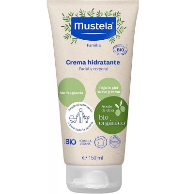 MUSTELA CREMA HIDRATANTE...
