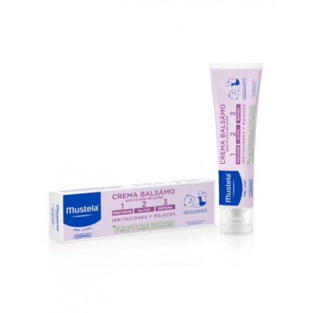  MUSTELA CREMA BALSAMO 1,2,3 50 ML 