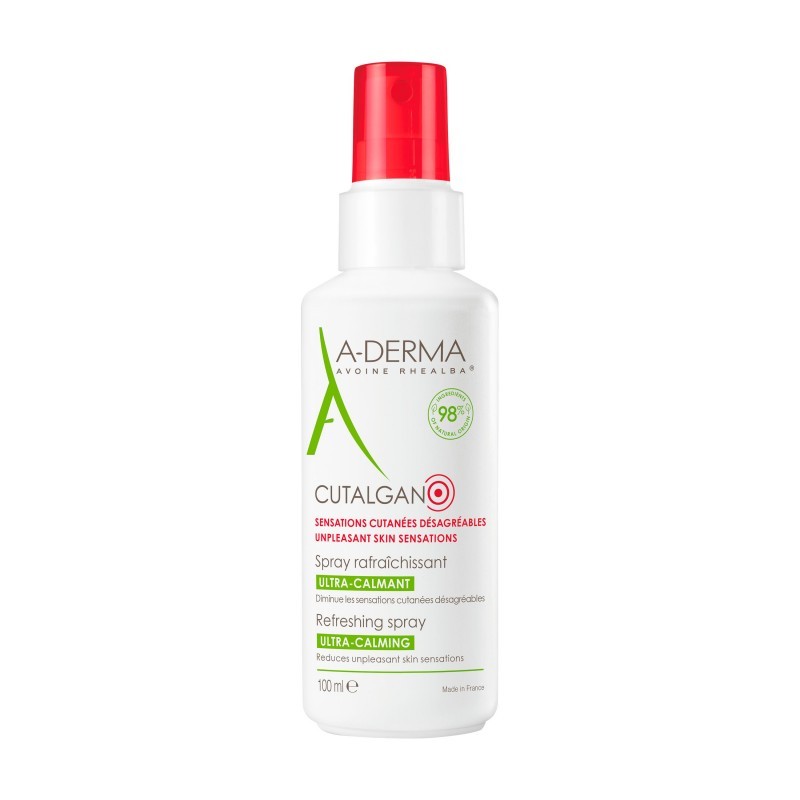 A-DERMA CUTALGAN 1 ROLL-ON 10 ML A-DERMA CUTALGAN 1 ROLL-ON 10 ML