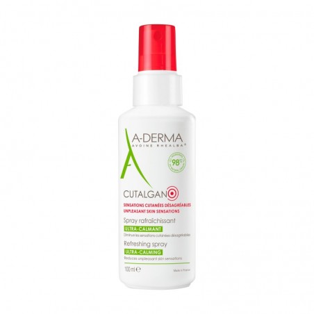  A-DERMA CUTALGAN 1 ROLL-ON 10 ML 