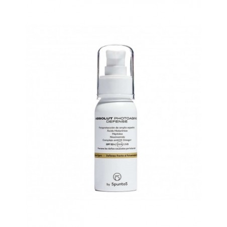  5PUNTO5 SKINLAB ABSOLUT PHOTOAGING DEFENSE SPF5O+ 50 ML 