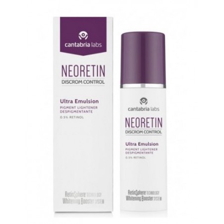  NEORETIN DISCROM CONTROL ULTRA EMULSION 30ML 