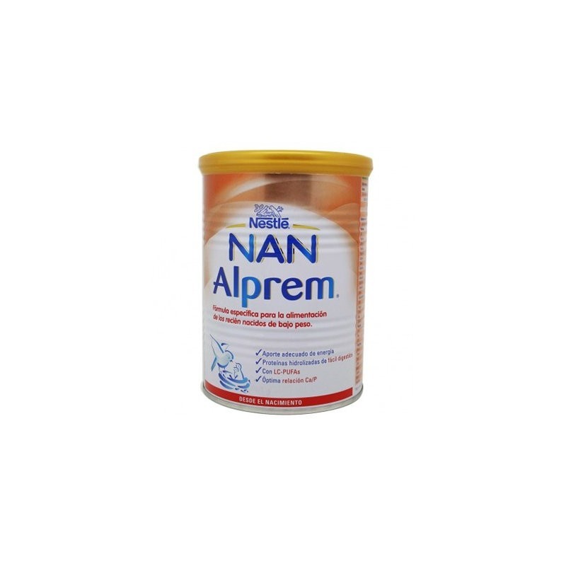 NESTLE PRENAN (ALPREM) 400 GR NESTLE PRENAN (ALPREM) 400 GR