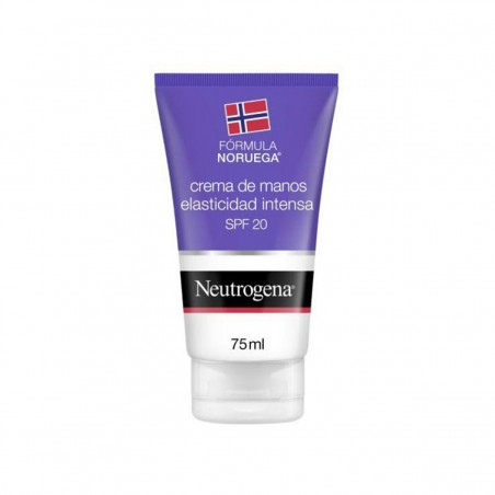  NEUTROGENA ANTI-AGEING MANOS 2 X 1 ELAST INTEN SPF20+ 75 ML 