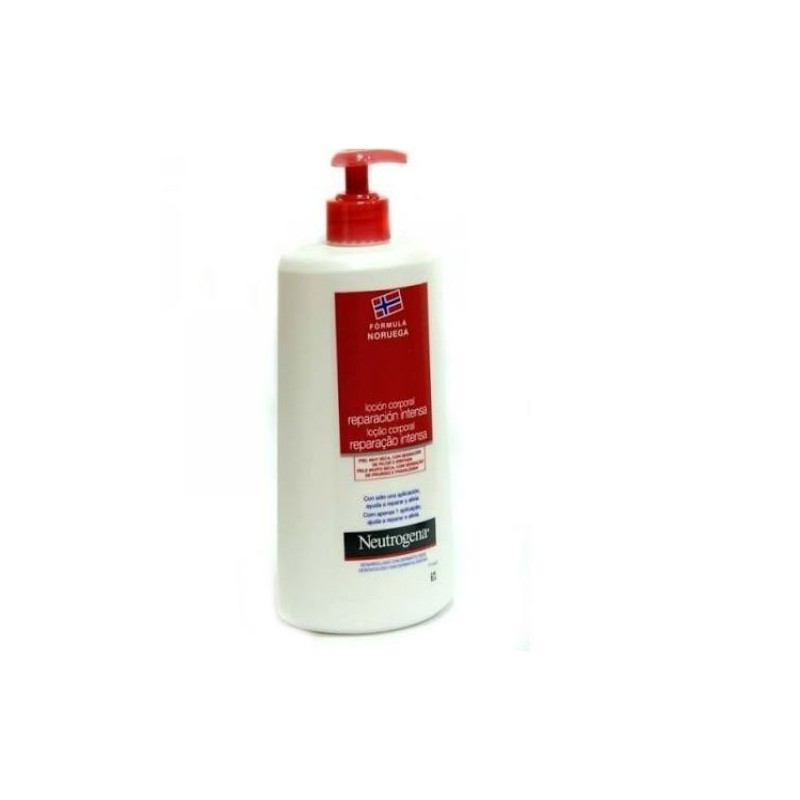 NEUTROGENA LOCION CORPORAL REPARADORA 400 ML NEUTROGENA LOCION CORPORAL REPARADORA 400 ML