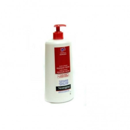  NEUTROGENA LOCION  CORPORAL REPARADORA 400 ML 