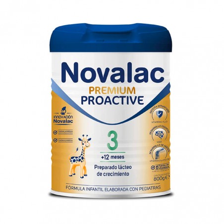  NOVALAC PREMIUM PROACTIVE 3 800 G 