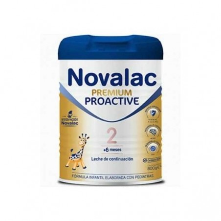  NOVALAC PREMIUM PROACTIVE 2 1 ENVASE 800 G 
