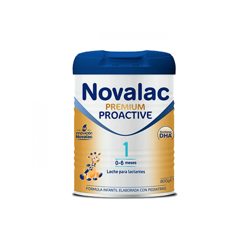 NOVALAC PREMIUM PROACTIVE 1 1 ENVASE 800 G NOVALAC PREMIUM PROACTIVE 1 1 ENVASE 800 G