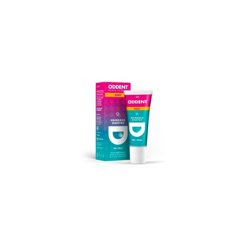 ODDENT GEL ORAL BABY ENVASE 20 ML ODDENT GEL ORAL BABY ENVASE 20 ML