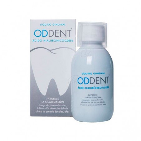  ODDENT LIQUIDO GINGIVAL ACIDO HIALU 150M 