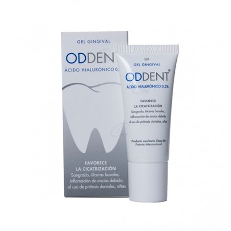  ODDENT GEL GINGIVAL ACIDO HIALURO 20ML 