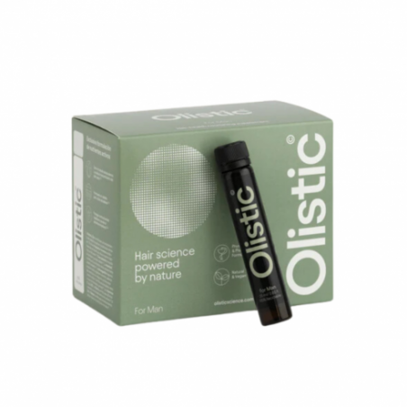  OLISTIC FOR MEN 28 FRASCOS 25 ML 