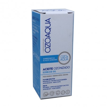  OZOAQUA ACEITE OZONIZADO 15 ML 