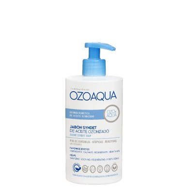 OZOAQUA JABON SYNDET DE...