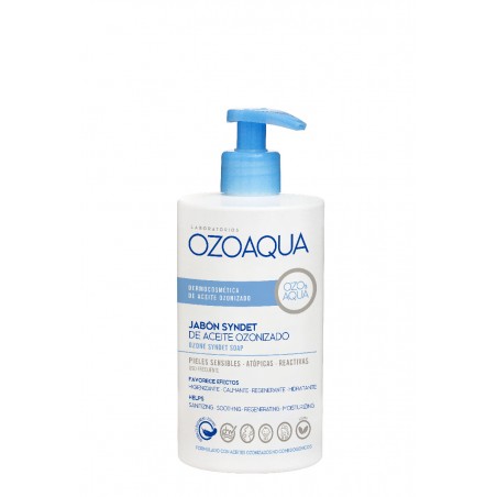  OZOAQUA JABON SYNDET DE OZONO 500 ML 