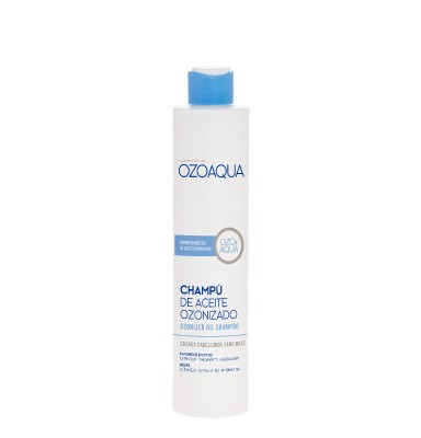 OZOAQUA CHAMPU DE ACEITE...