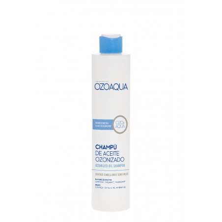  OZOAQUA CHAMPU DE ACEITE OZONIZADO 250 ML 
