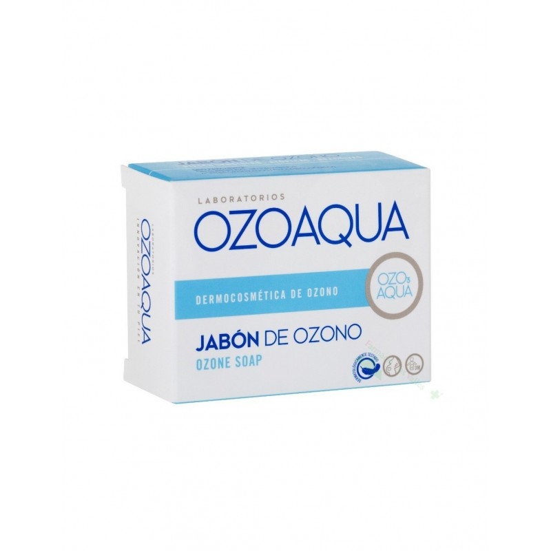 OZOAQUA JABON DE OZONO 100 G OZOAQUA JABON DE OZONO 100 G