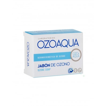  OZOAQUA JABON DE OZONO 100 G 