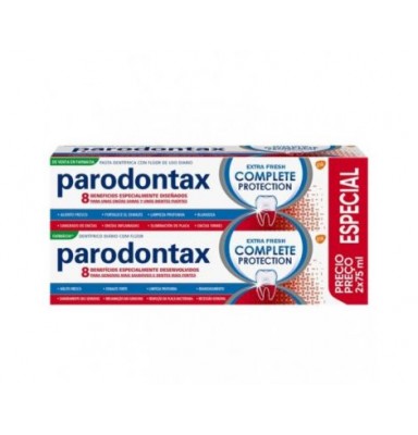 PARODONTAX COMPLETE...