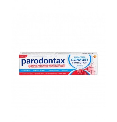 PARODONTAX COMPLETE...